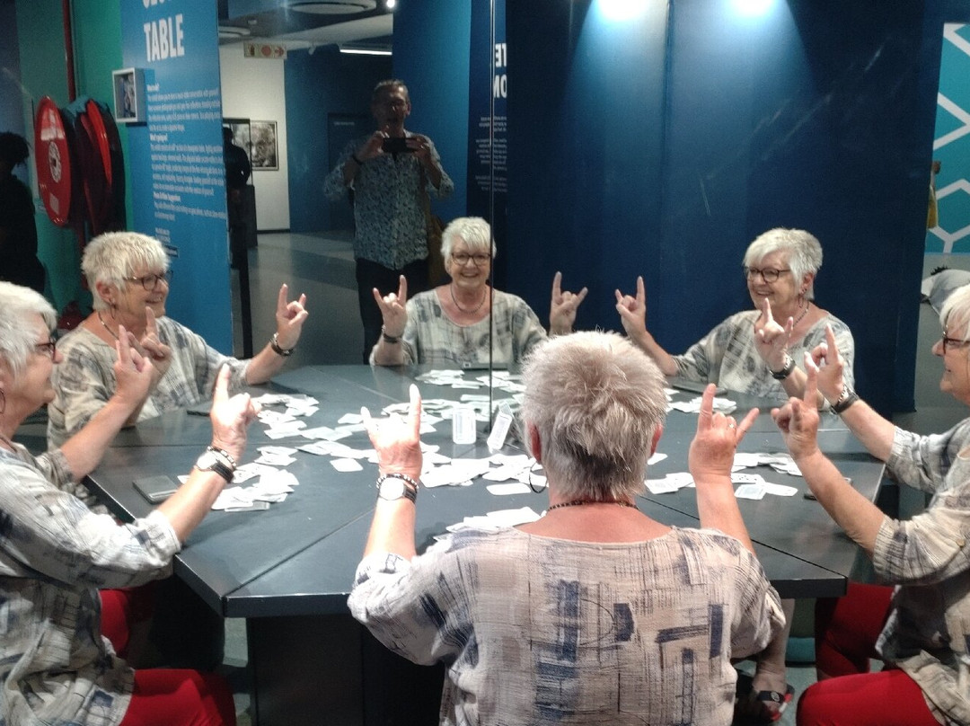 Museum Of Illusions Cape Town-开普敦中心区必去景点