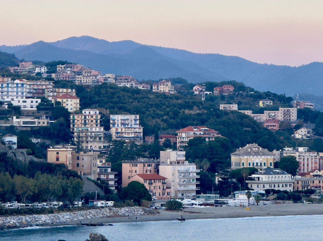 Historic Center Of Savona-萨沃纳必去景点