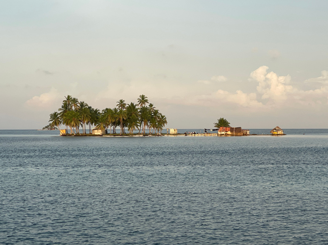 Sail Boat Trips & San Blas Catamarans-Carti Tupile必去景点