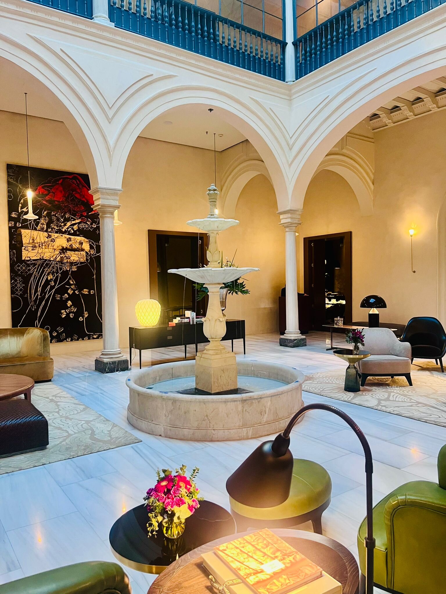 塞维利亚默瑟酒店-官方