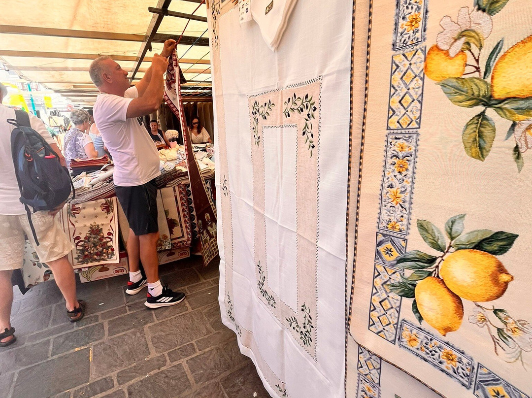 Marsaxlokk Market-Marsaxlokk必去景点
