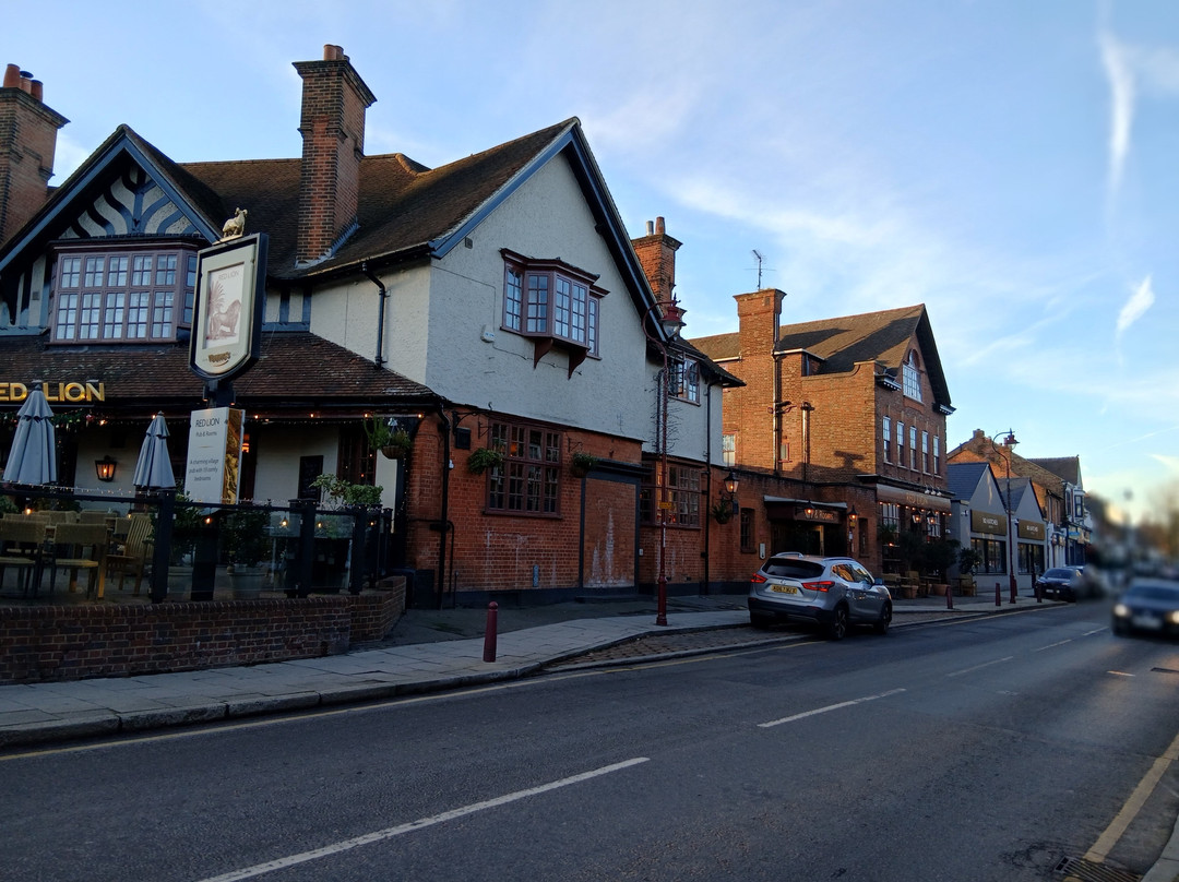 Red Lion (Hotel)主图