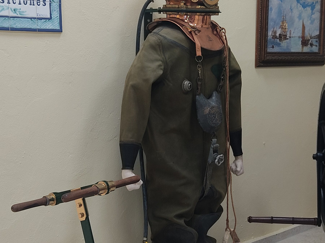 Palaeontology Museum of Estepona-埃斯特波纳必去景点