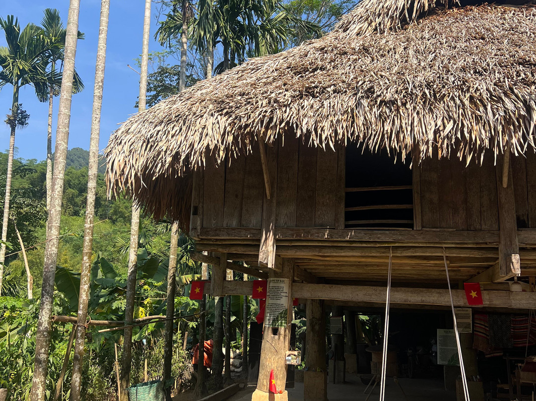 Pu Luong Ancient Stilt House-清化必去景点