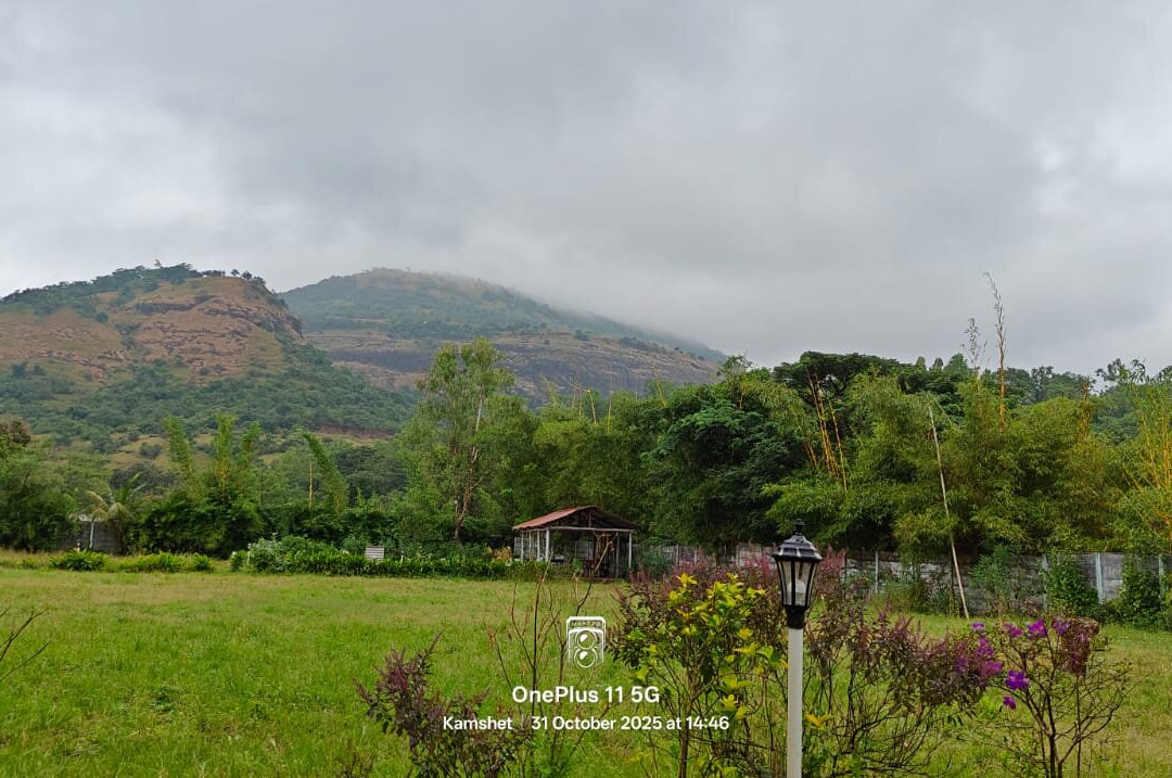 Paragliding Mantra-Kamshet必去景点