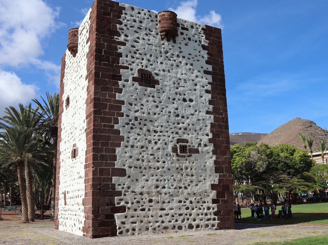 Torre del Conde Park-San Sebastián de la Gomera必去景点