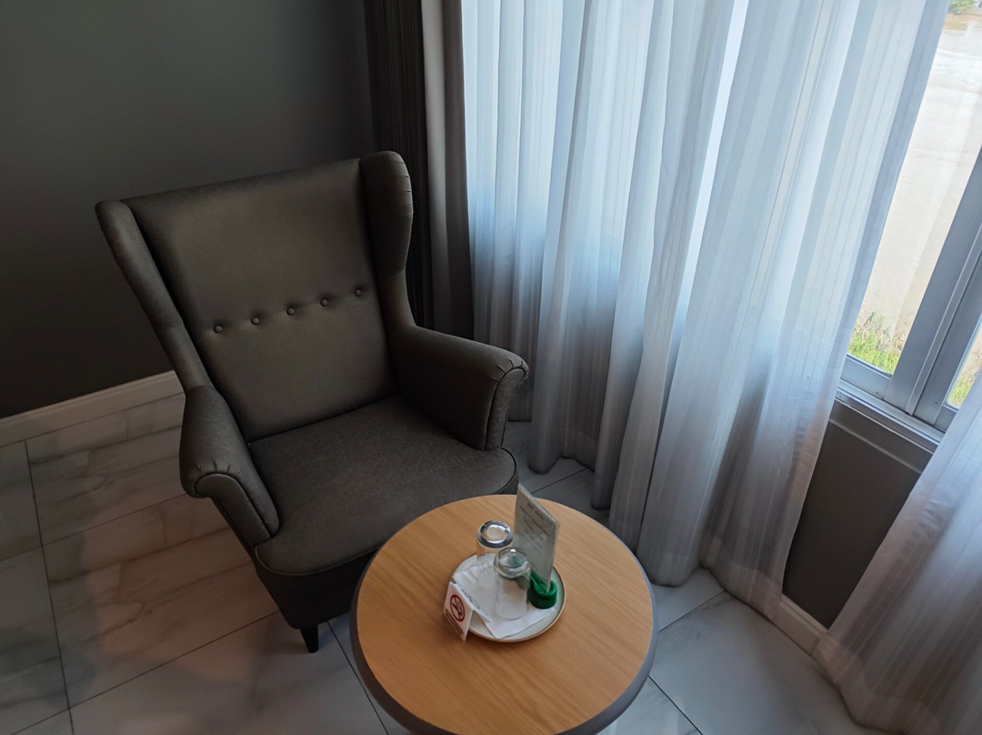 查萨恩格皇宫酒店主图