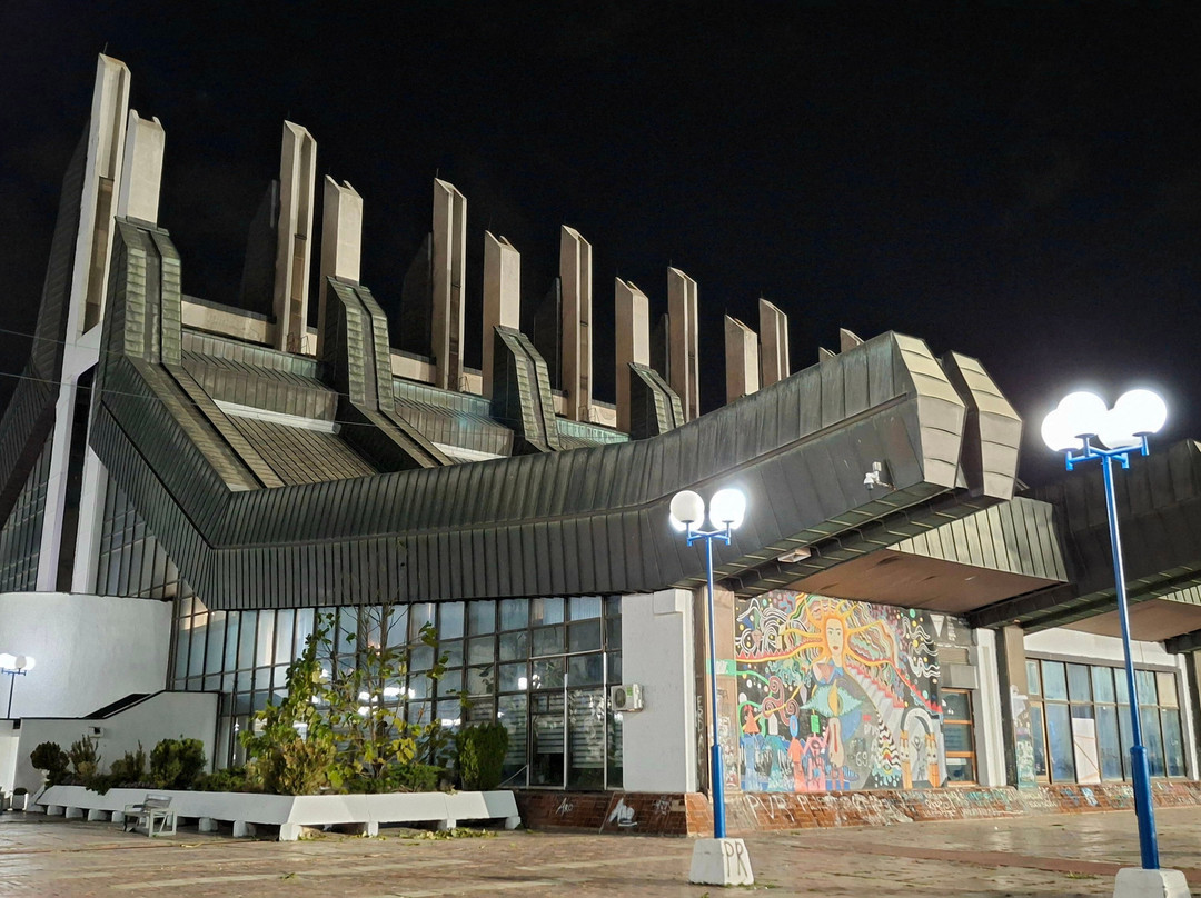 Pristina City Stadium-普里什蒂纳必去景点