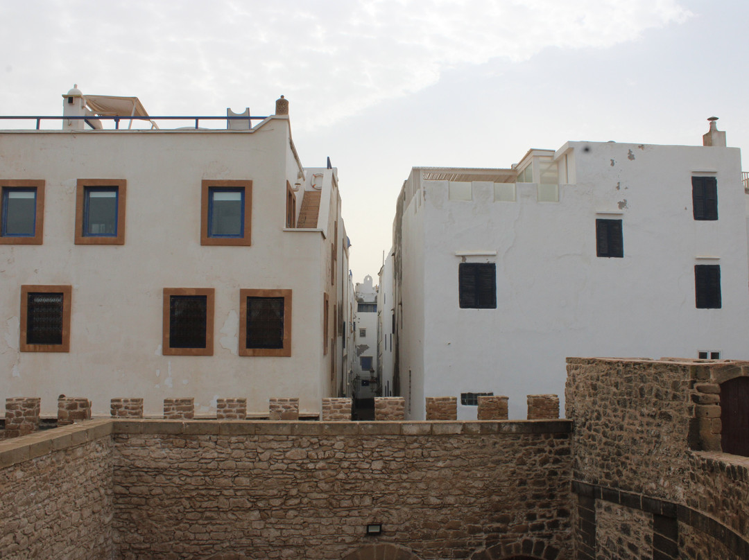 North Bastion And Medina Skala-索维拉必去景点