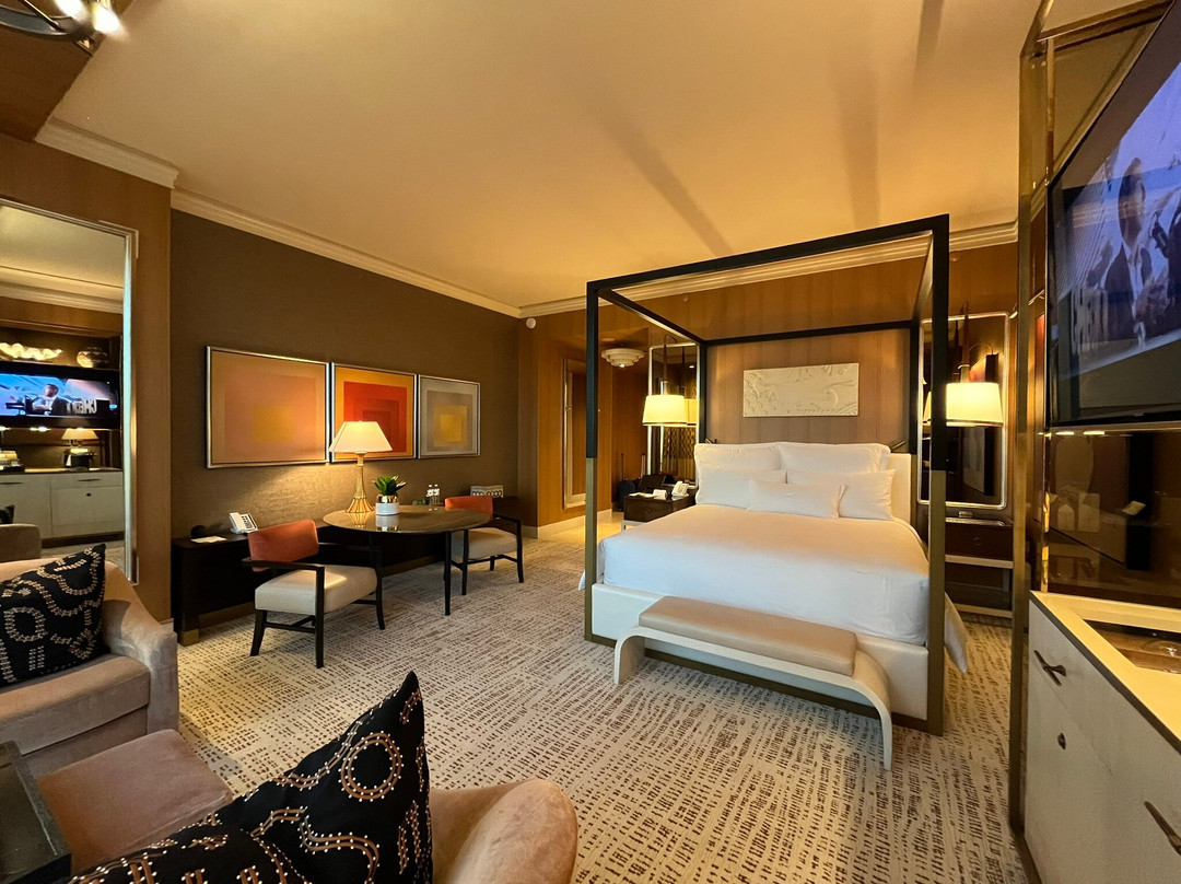 拉斯维加斯永利酒店主图