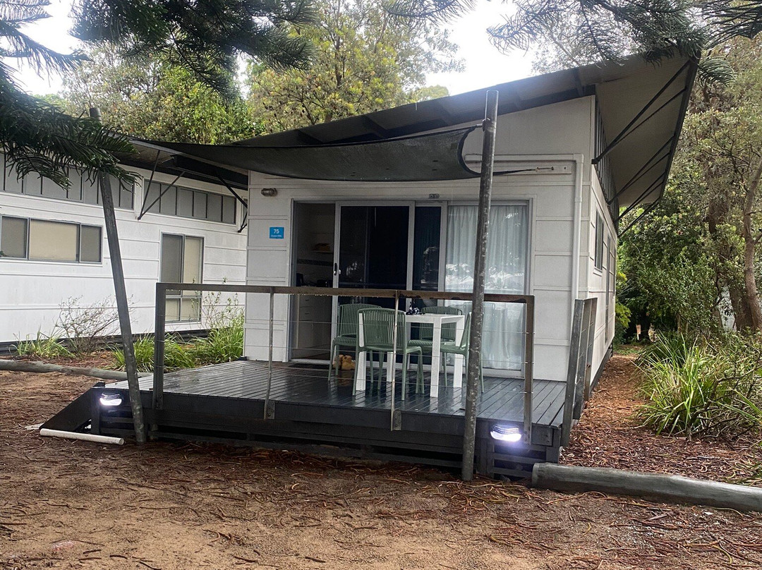 穆拉美人海滨自然度假村主图