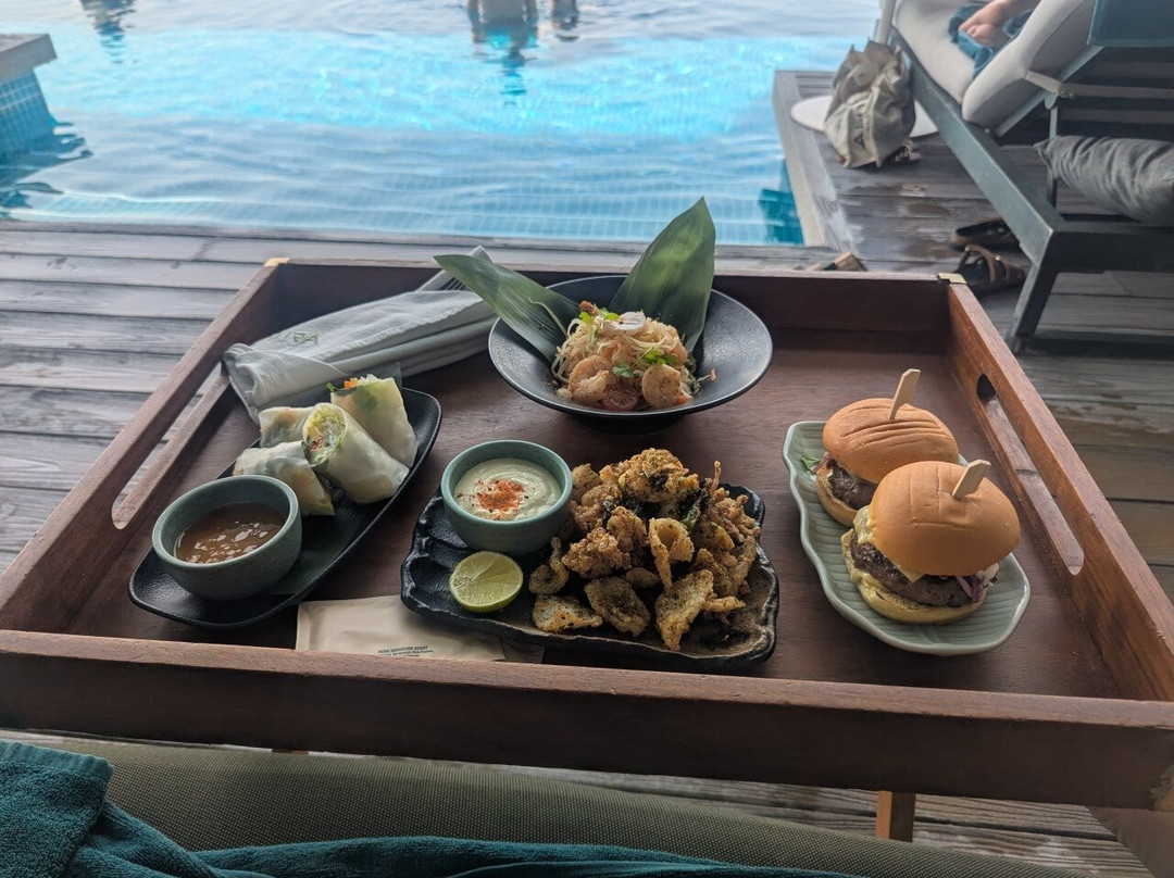 AURA SKYPOOL-迪拜必去景点