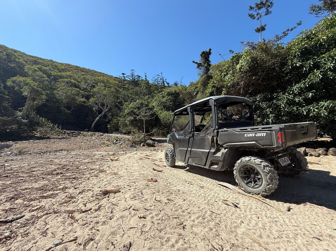 Hamilton Island Offroad Adventures-汉密尔顿岛必去景点