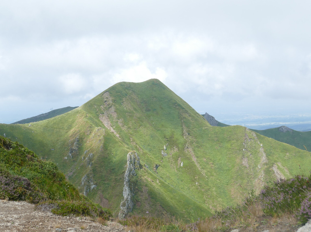 Puy De Sancy-蒙多尔必去景点