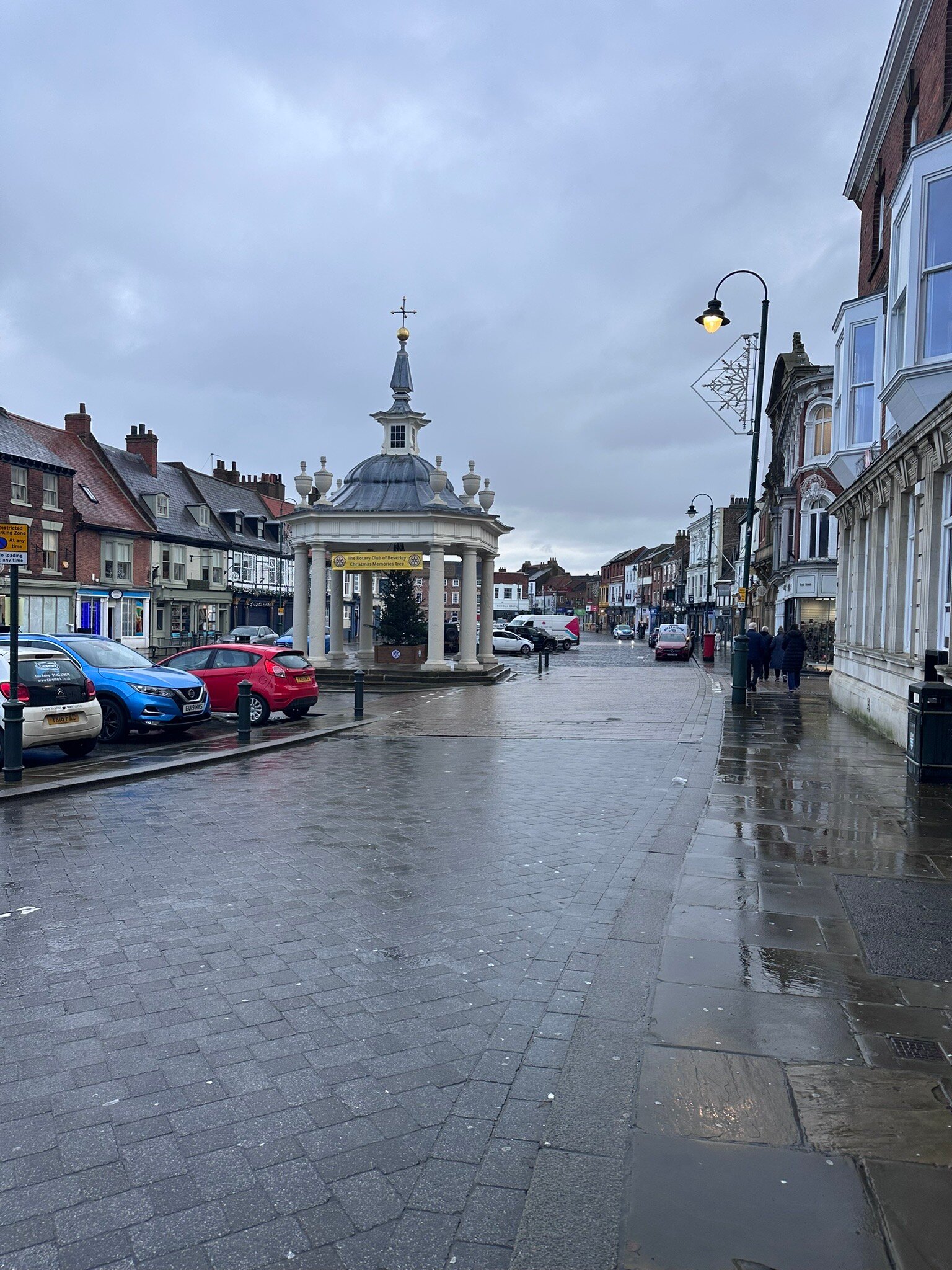 Lairgate Hotel-官方