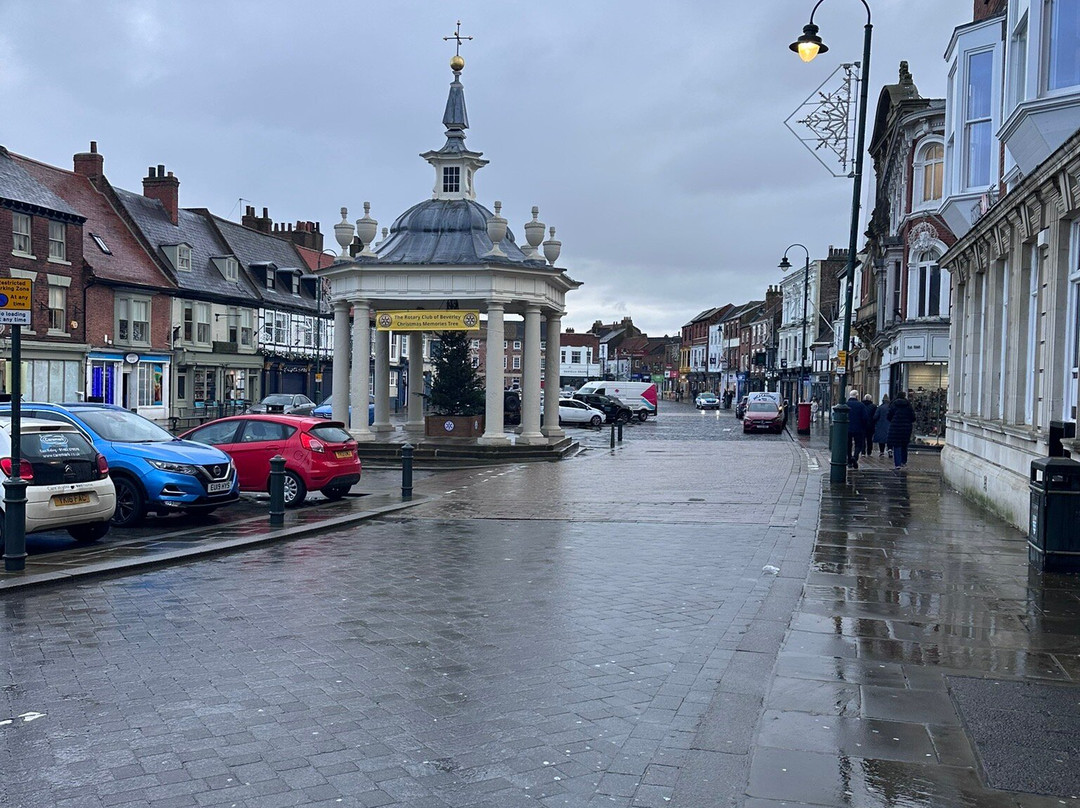 Lairgate Hotel主图