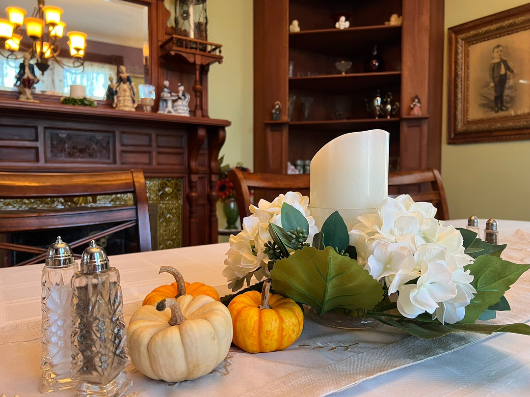 Sutherland House Victorian Bed & Breakfast主图