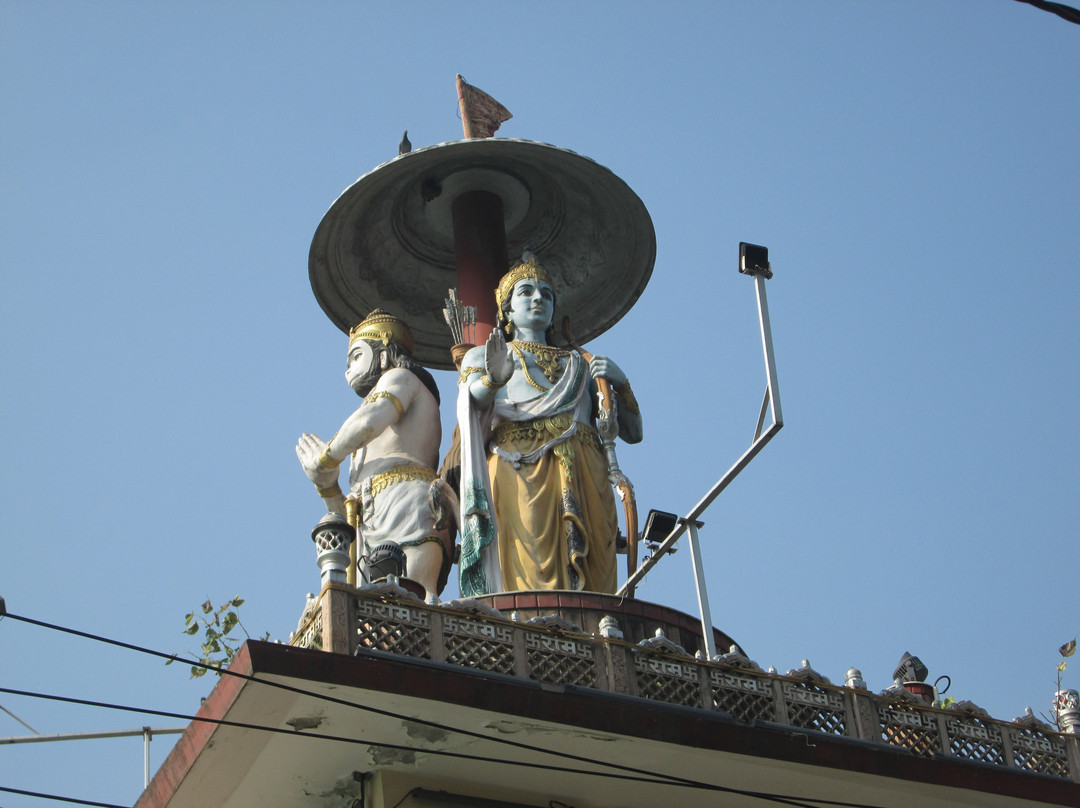 Triveni Ghat-里希克虚必去景点