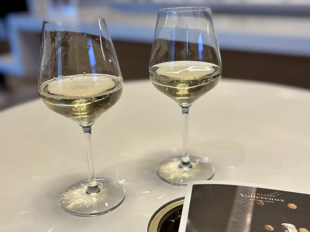 Champagne Vollereaux-Pierry必去景点