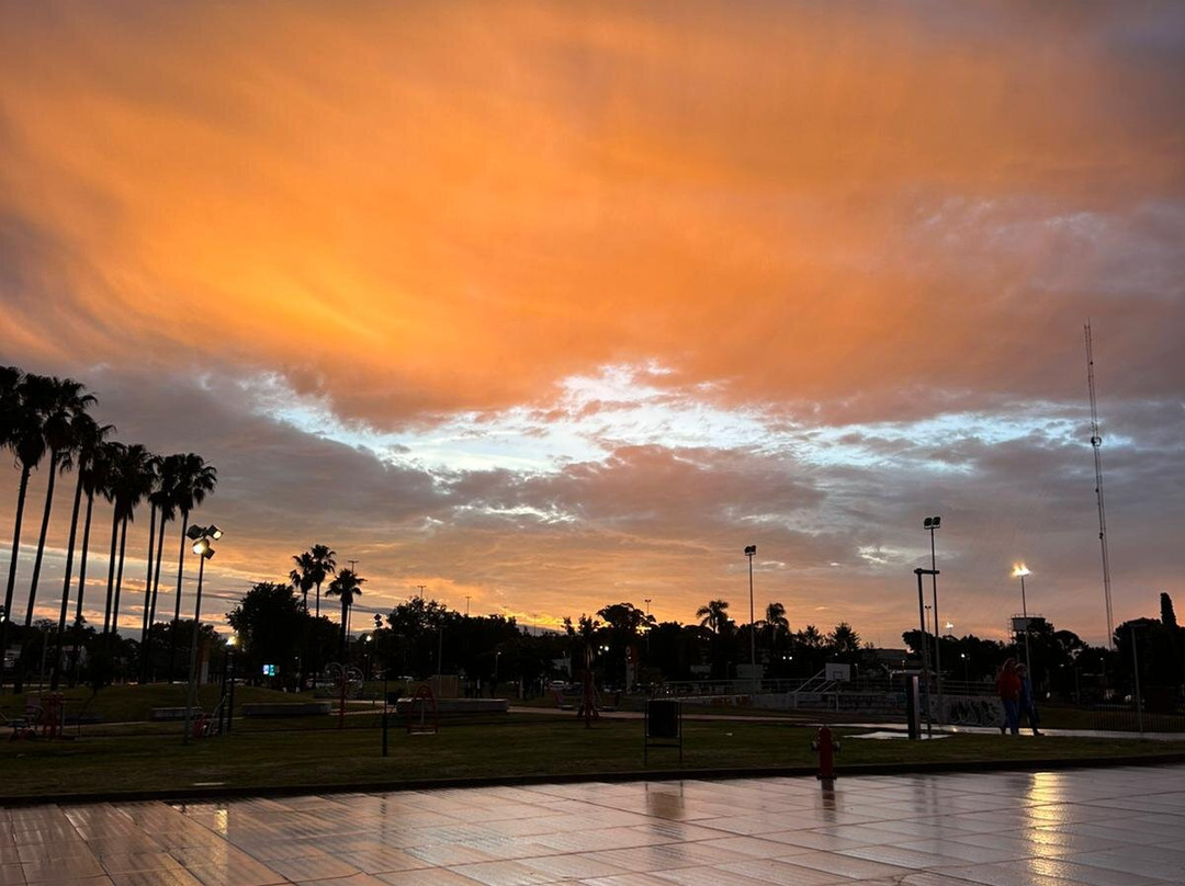 Antel Arena-蒙得维的亚必去景点