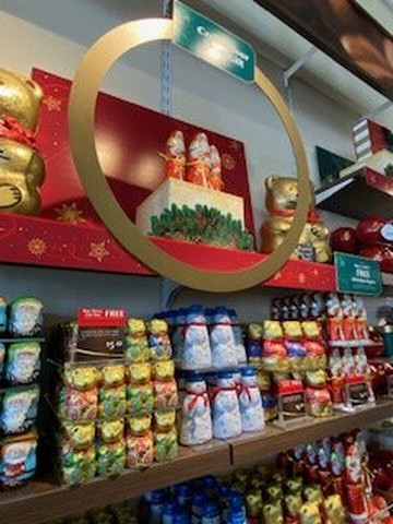 Lindt Chocolate Shop-Kittery必去景点