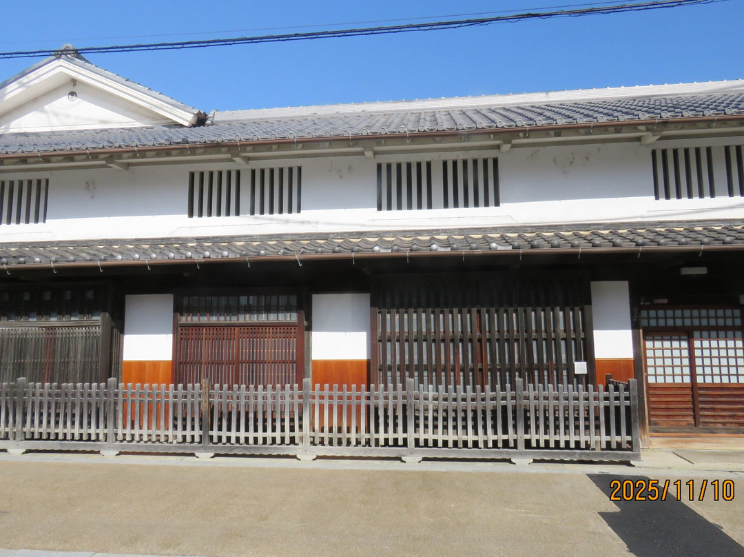 Hirakata-juku Honjin Remain-枚方市必去景点