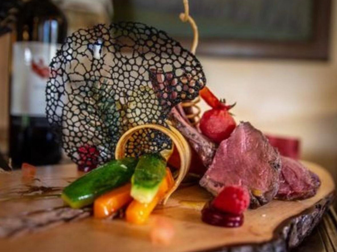 Au Coeur des Neiges主图