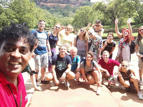 Colombo City Tour "The Great Walls of Colombo Fort"