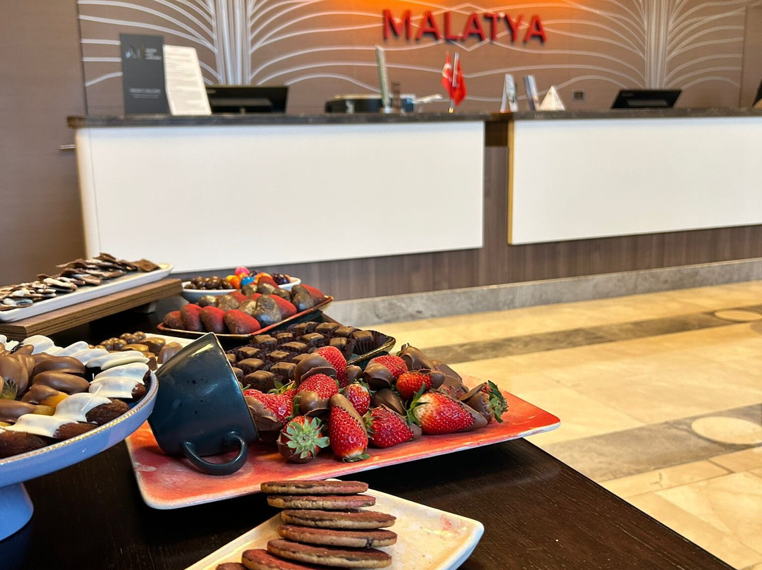 马拉蒂亚瑞享酒店主图