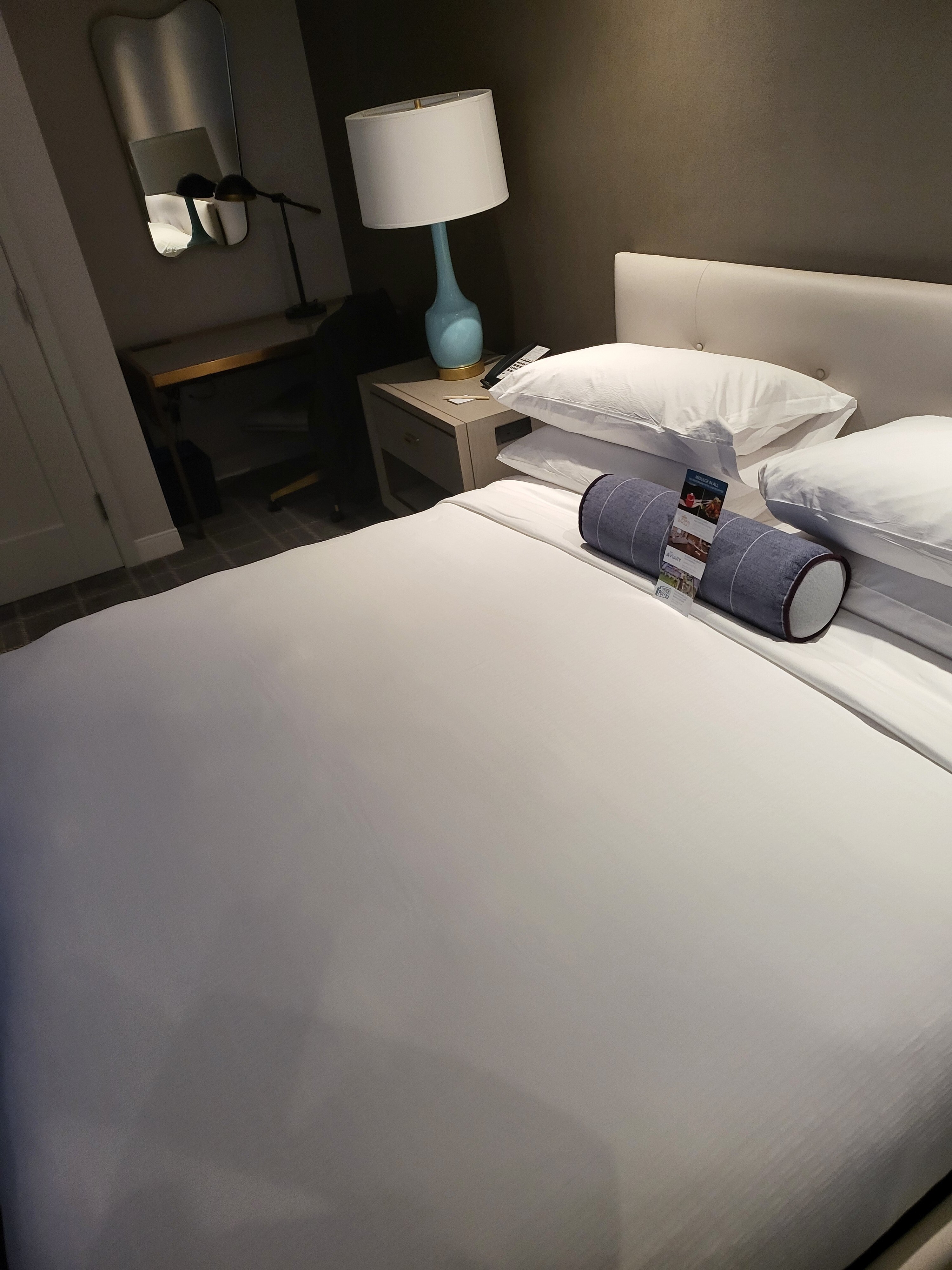 The Watermark Hotel-客卧