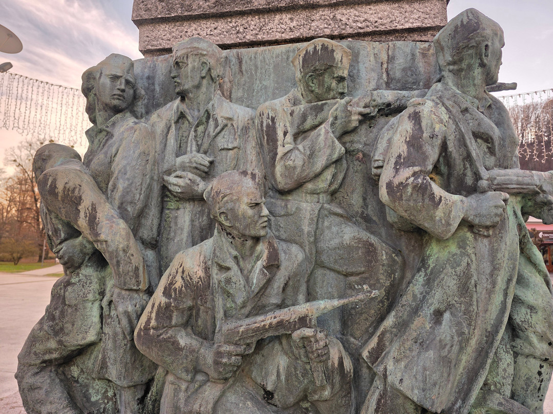 Zdraviliski park-Rogaska Slatina必去景点