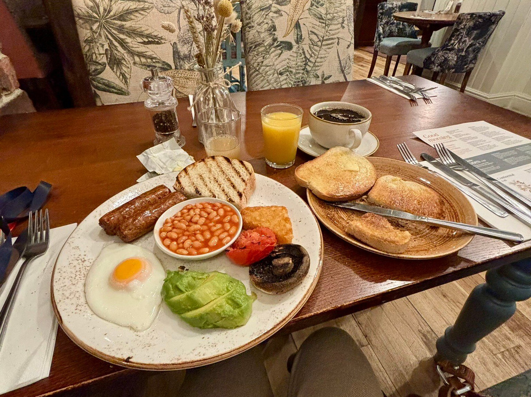 Berkshire Arms Hotel主图