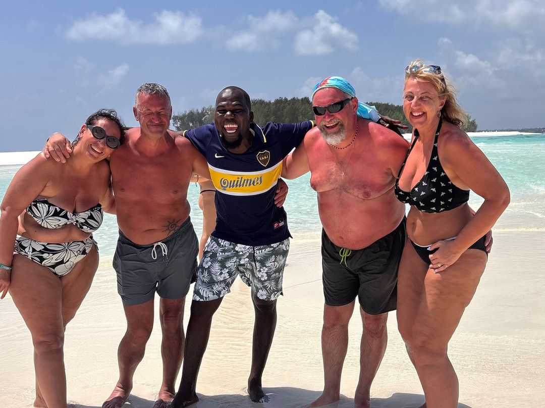 Gigi di Zanzibar-桑给巴尔岛必去景点