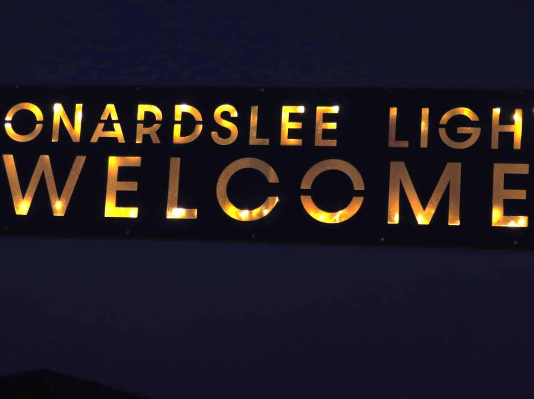 Leonardslee Illuminated-Lower Beeding必去景点