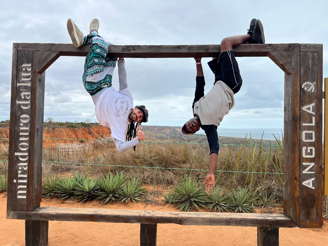 Miradouro da Lua-卢安达必去景点