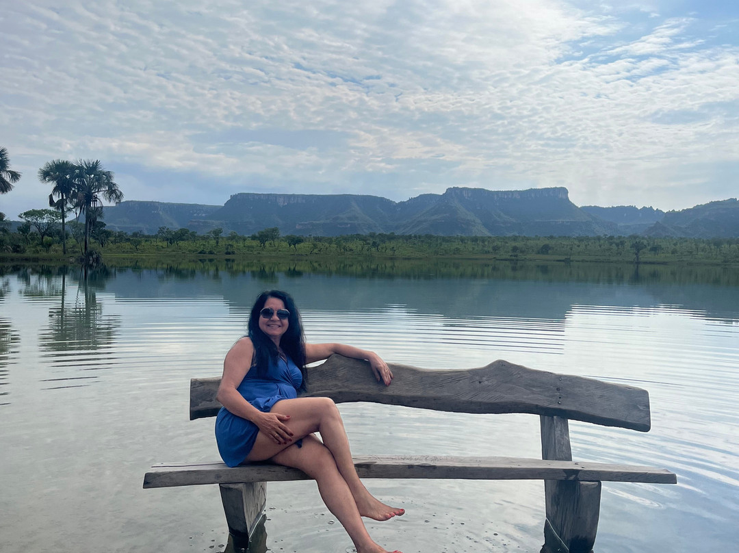 Diego Tour Jalapão-Ponte Alta do Tocantins必去景点