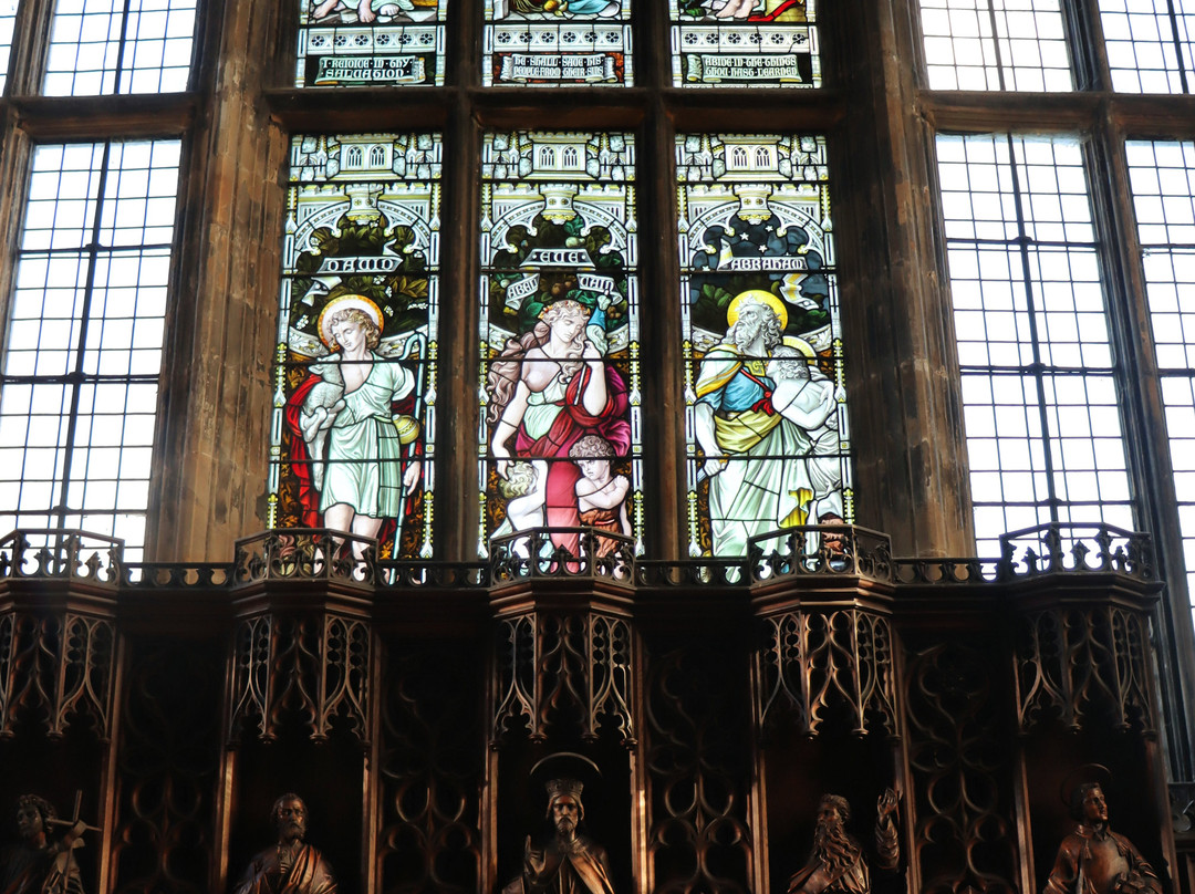 St John The Baptist's Church