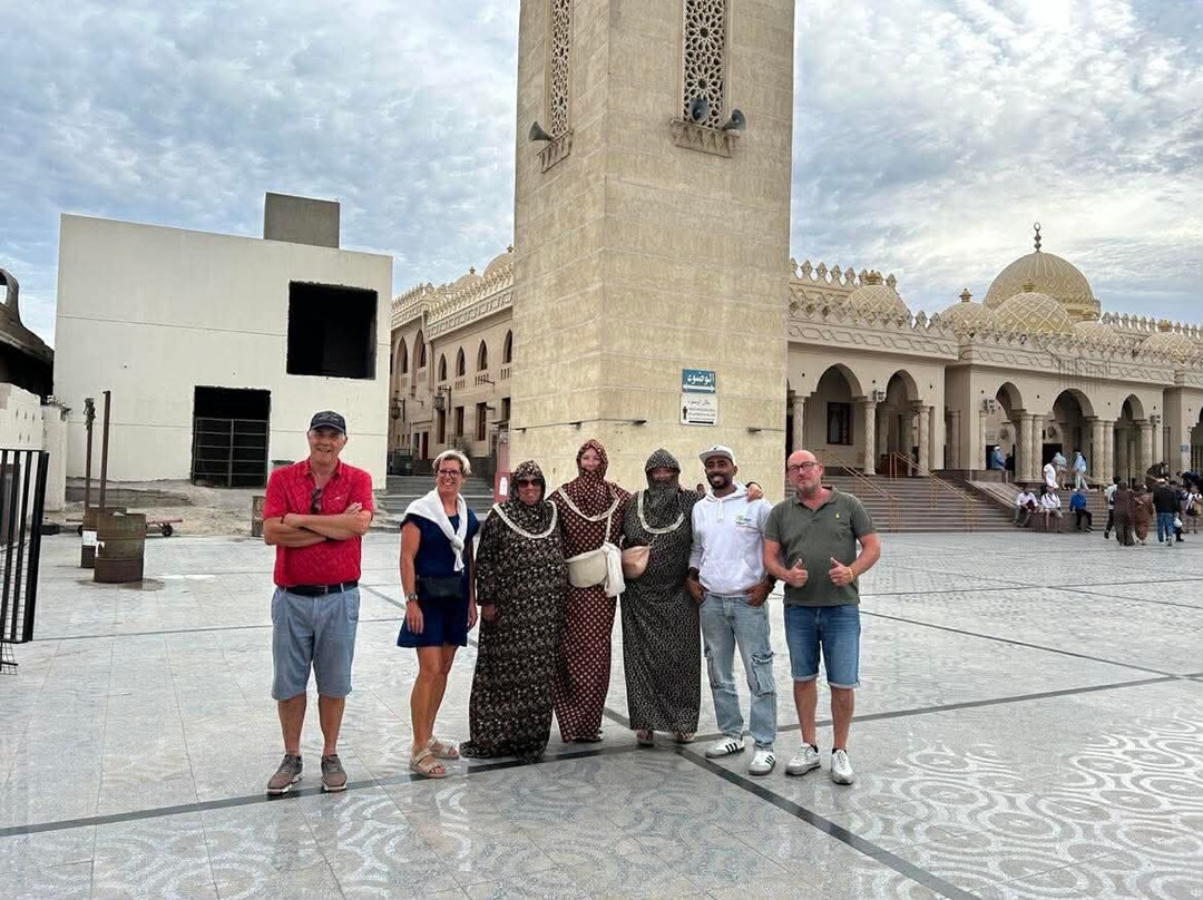 BMS TOURS HURGHADA-Second Hurghada必去景点