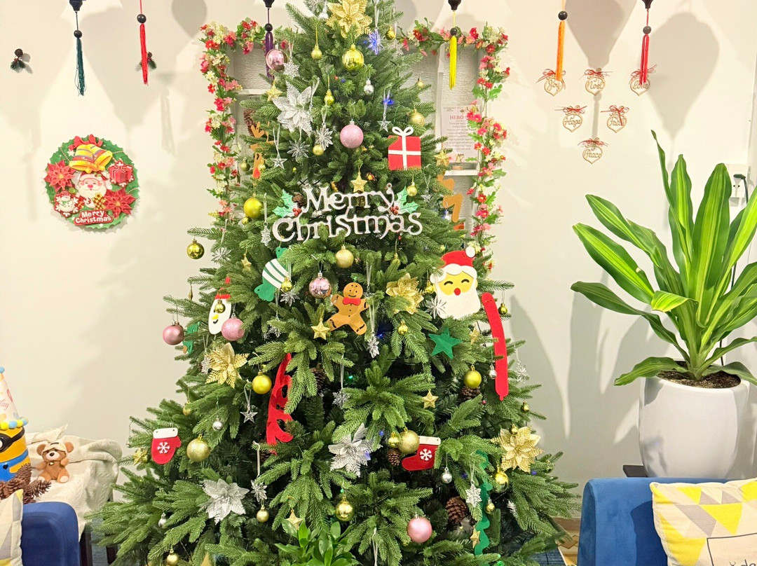 Hero massage spa-Phuoc My必去景点