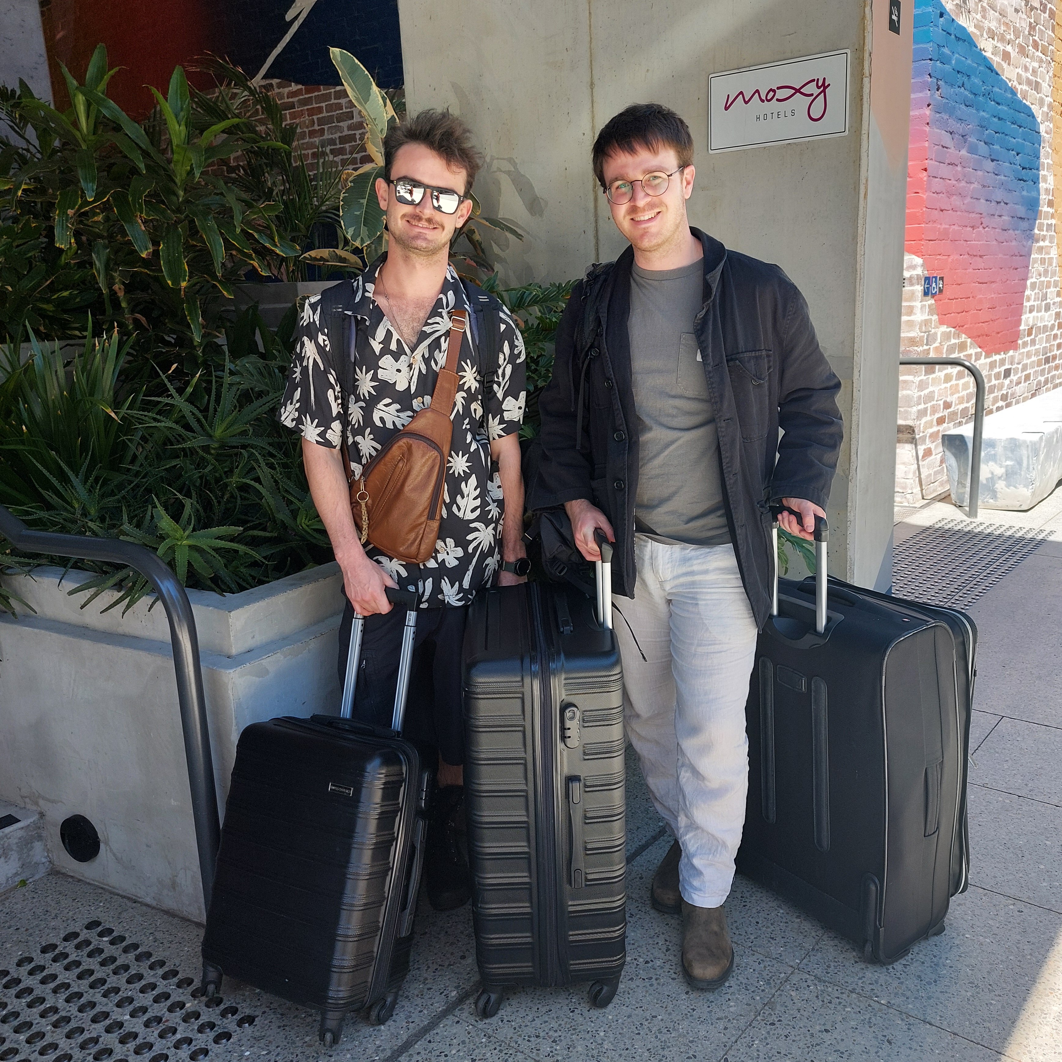 Moxy Sydney Airport-官方