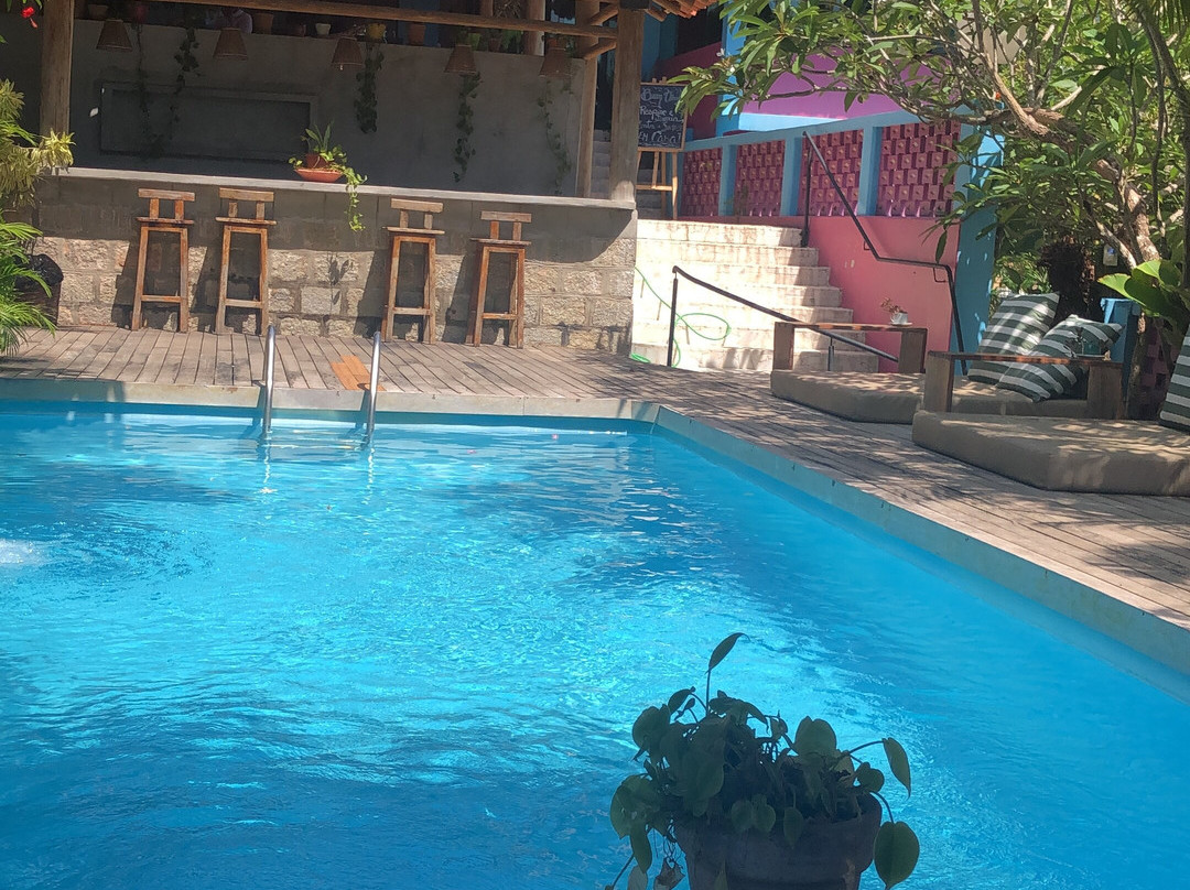 Pousada Vila Anauá主图