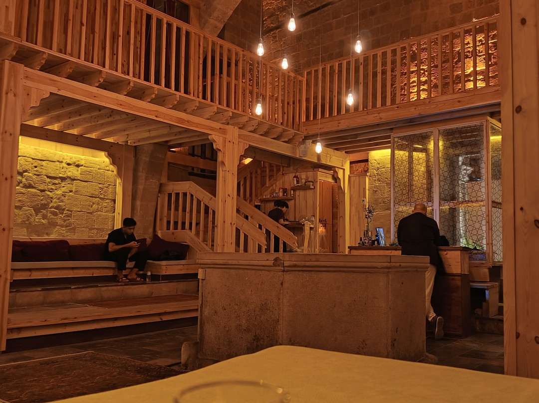 Buyuk Hamam - Historical Turkish Bath-尼科西亚必去景点