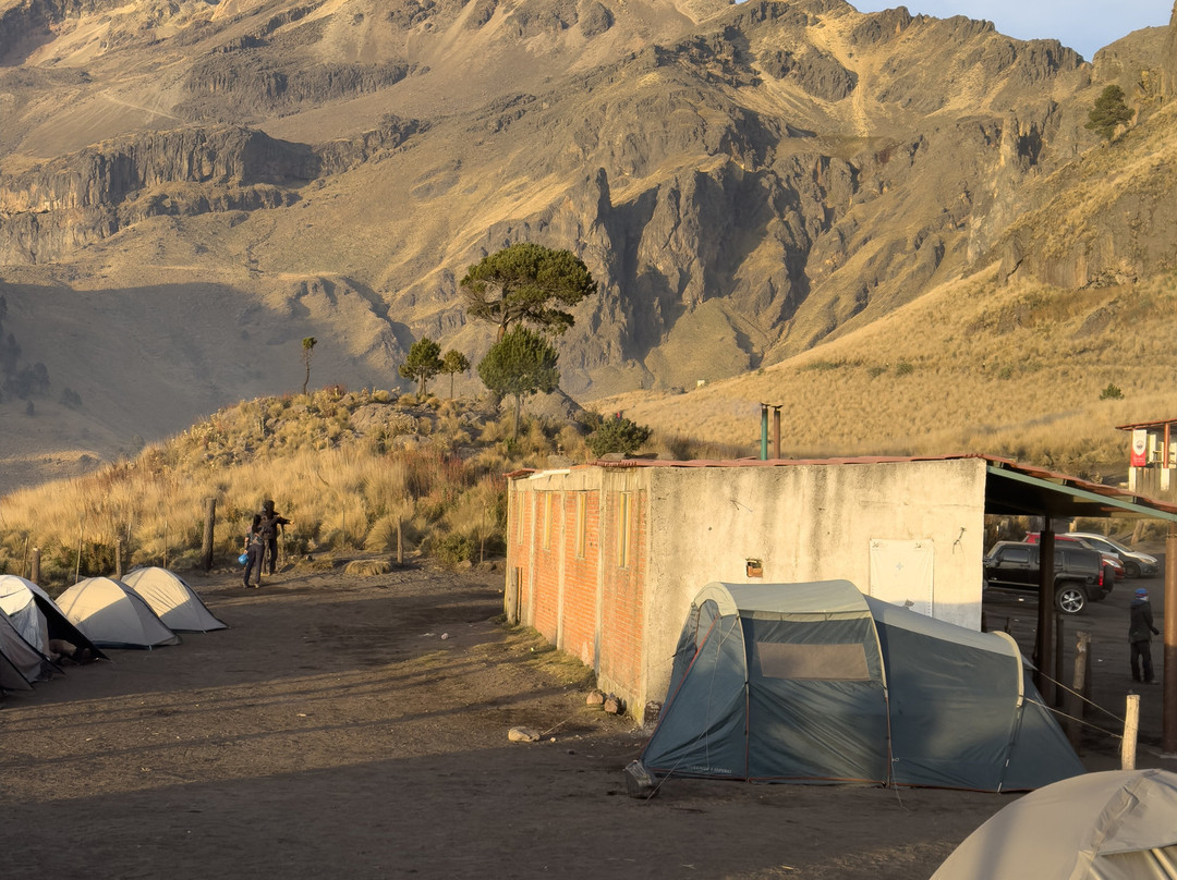 Pico De Orizaba-中部墨西哥和墨西哥湾沿岸必去景点
