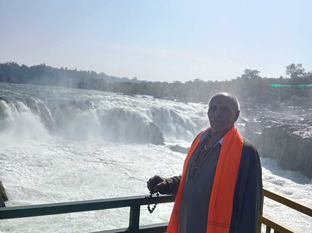 Dhuandhar Falls-贾巴尔普尔必去景点