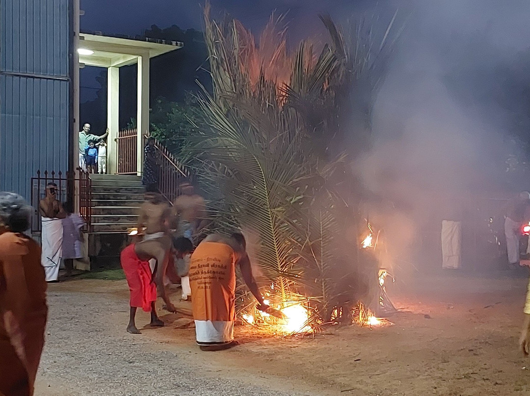 Neeraviyadi Pillayar Kovil