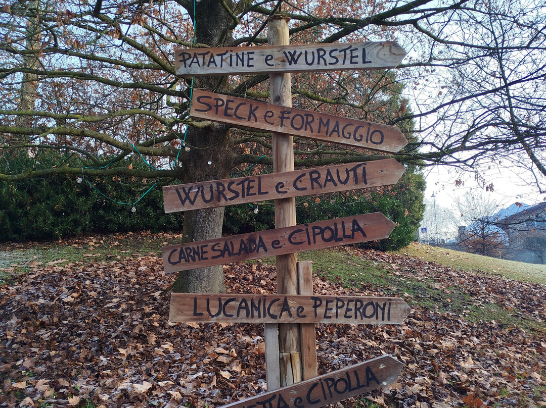 Mercatini Di Natale-莱维科泰尔梅必去景点