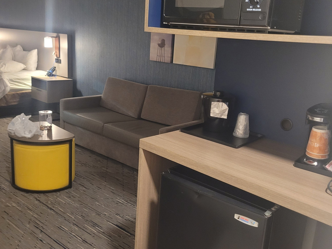 Comfort Inn & Suites Ashland - Richmond North主图