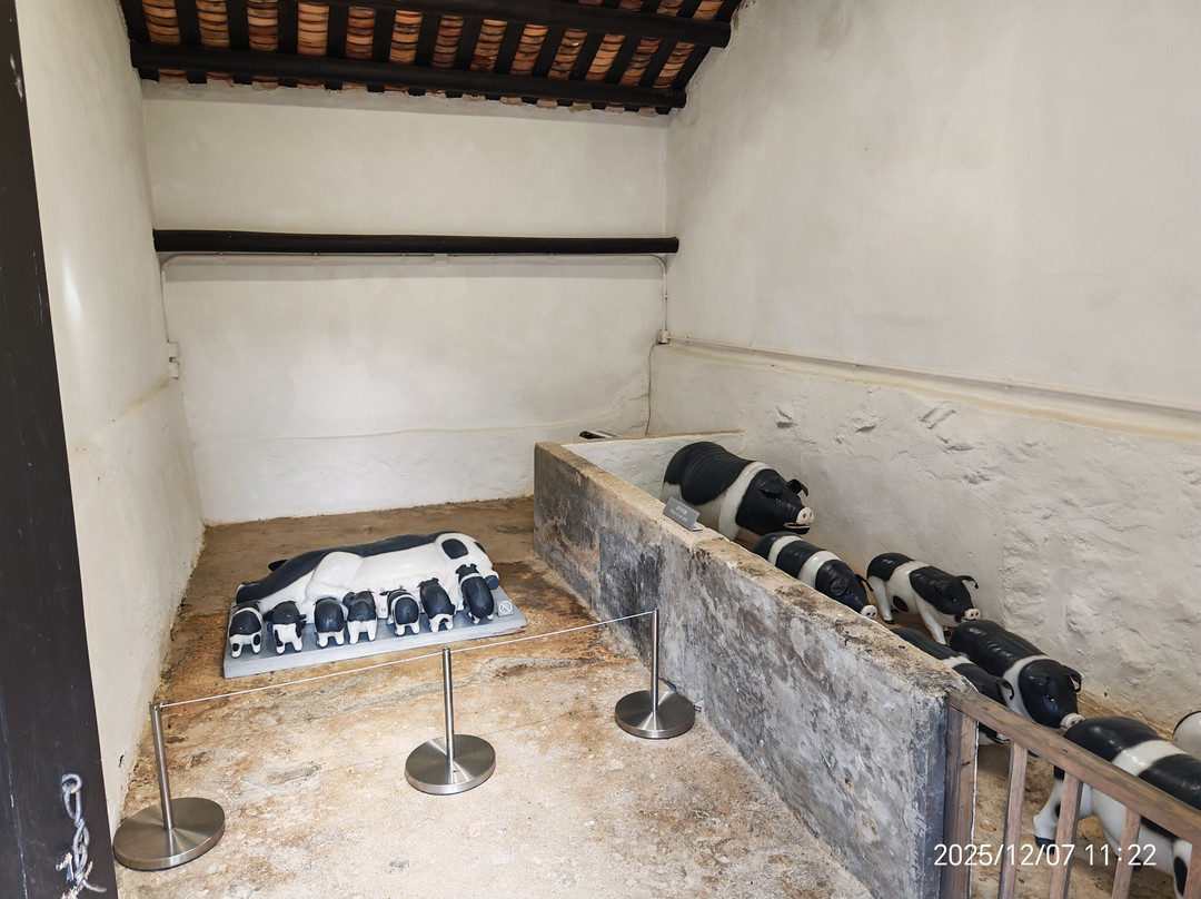 上窰民俗文物馆-香港必去景点