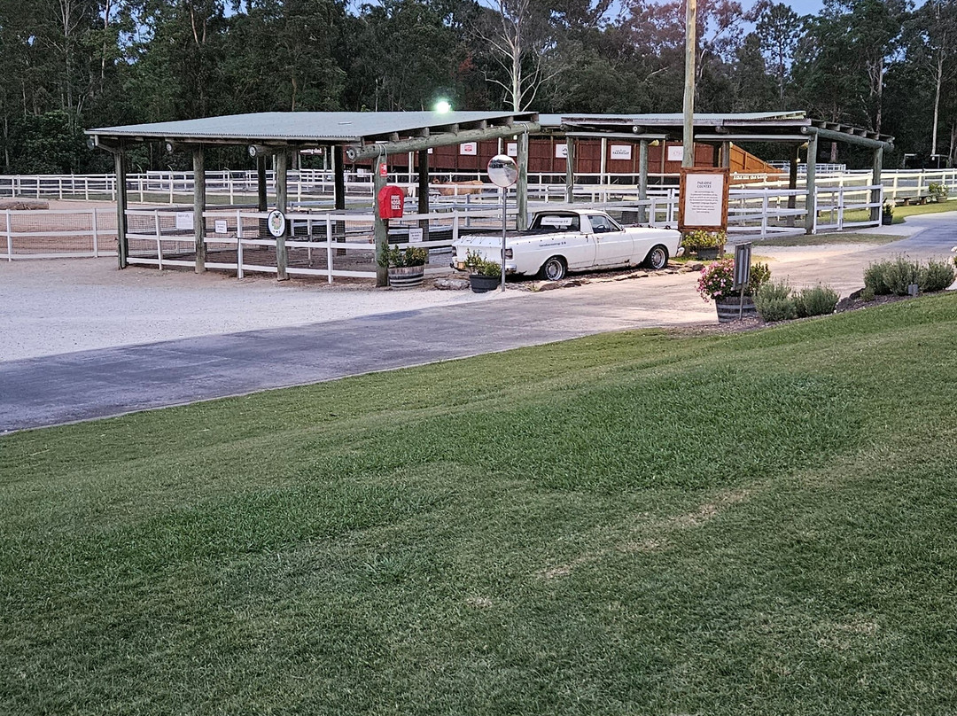 天堂农庄-奥克森福德必去景点