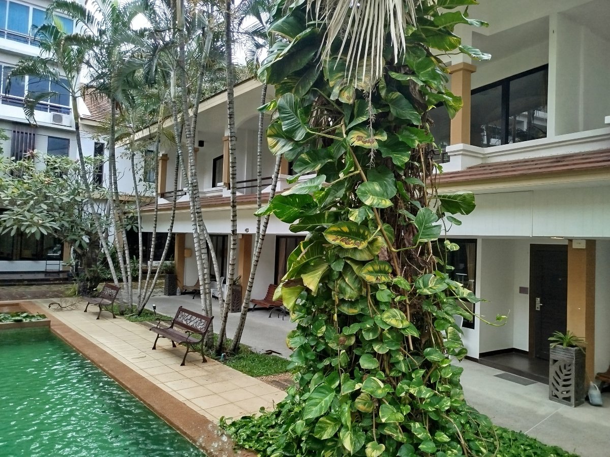 拉维拉酒店-浴室